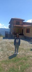 Quinta las Marias, Ecolodge, camping y Tiny wood house