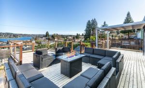 The Lookout Landing home - 3hvězdičkové hotely ve městě Bremerton