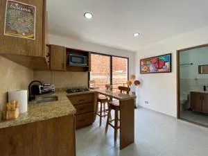 Chalet Bajo el Cielo 5 Estrellas - San Isidro