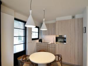 Apartment in Ostend near the Seafront