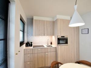 Apartment in Ostend near the Seafront