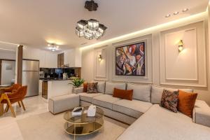 Appartement chic à 3 chambre à côté de Marina