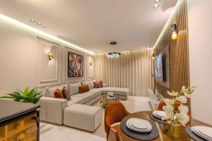 Appartement chic à 3 chambre à côté de Marina