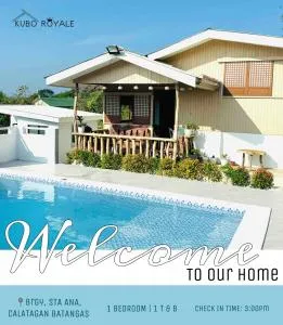 Kubo Royale Private Villa - Calatagan