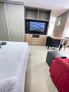 Suíte Premium de Alto padrão III - Climatizado