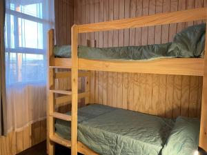 CABAÑA ORO RAYADO PUERTO MONtt