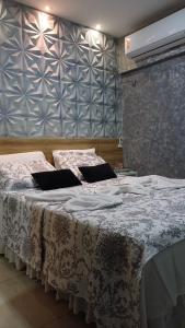 Loft Belém, piscina, garagem, portaria 24h