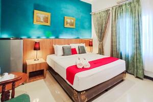 RedDoorz near Focal Point Medan