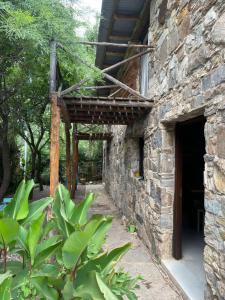Cabañas Cuyum