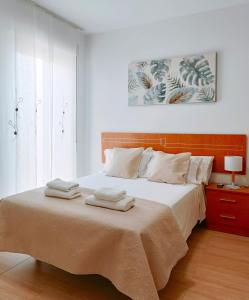 Cala Chica Suites 2 hab con vistas al mar y terraza