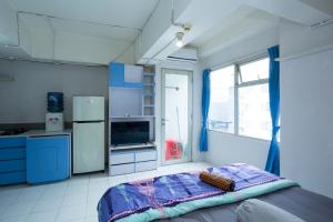 Căn Hộ 1 Phòng Ngủ (One-Bedroom Apartment)