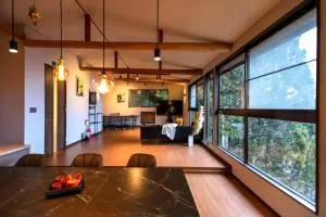 Hakone Hot Spring, BBQ, 165 Private House with a View of the Sunrise, All to Yourself!箱根温泉BBQ日の出を望む貸切邸宅贅沢を独り占め - Gora