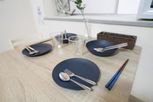 Minami-Fukuoka Good Place House