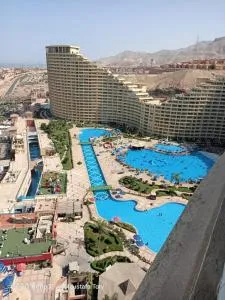 Porto Elsokhna pyramids Sea View - 艾因苏赫纳