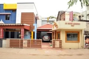 Kaala Bairav Grand By Royal VIP Hospitality - Virudunagar