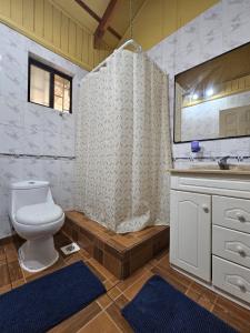 Te Raa Travel - Cabaña equipada