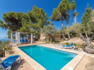Son Galceran in Valldemossa with Private Pool