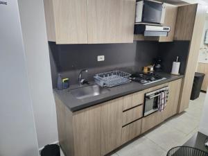 Acogedor y cómodo apartamento