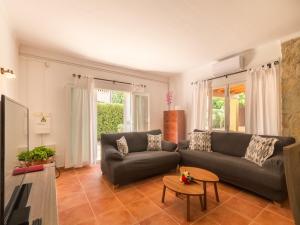 Holiday home in Playa na Ferradura beach
