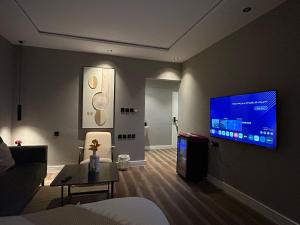 غرفة حي الملقا