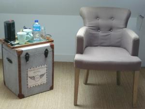 B&B / Chambres d'hotes La Metairie : photos des chambres