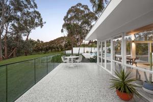 The Fender House
