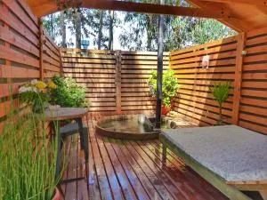 Cabañas & Hot Tub - Aguas Calientes San Fernando - Rengo