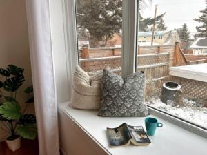 Modern 3BR Near Airport & DT
