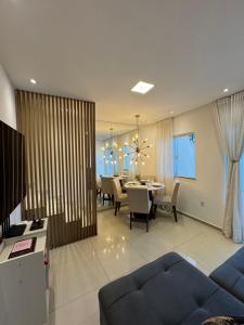 DUPLEX PERTO DA PRAIA Com ar condicionado