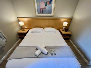 Hotel Bienal Ibirapuera Un409