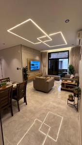 مساكن المها - شقق وأستديوهات - بتأثيث متكامل ومريح