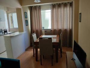 Apartment in the historic center of Porto Alegre