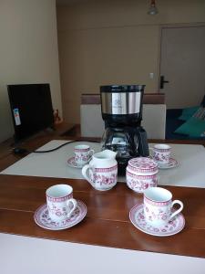 Apartment in the historic center of Porto Alegre