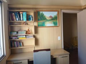 Apartment in the historic center of Porto Alegre