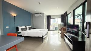 Baan Paknam Budget Hotel
