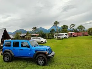 Bugo Camp Glamping & Natural Activity - 格布勒格