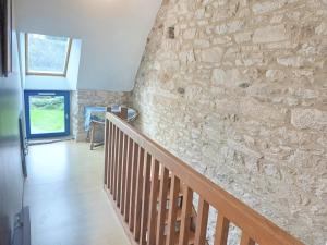 Maisons de vacances Maison en pierre pour 6 personnes a 400m de la plage, Secteur Logeo - FR-1-639-139 : photos des chambres