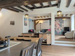 Maisons de vacances Evasion moderne proche du Chateau de Valencay - FR-1-591-726 : photos des chambres
