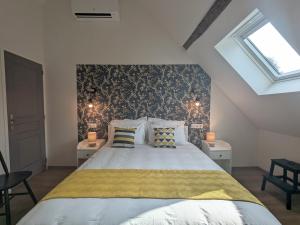 Maisons de vacances Evasion moderne proche du Chateau de Valencay - FR-1-591-726 : photos des chambres