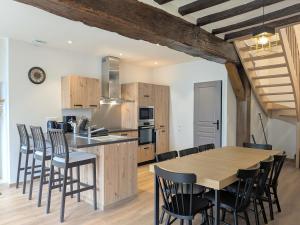 Maisons de vacances Evasion moderne proche du Chateau de Valencay - FR-1-591-726 : photos des chambres