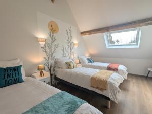 Maisons de vacances Evasion moderne proche du Chateau de Valencay - FR-1-591-726 : photos des chambres