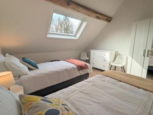 Maisons de vacances Evasion moderne proche du Chateau de Valencay - FR-1-591-726 : photos des chambres
