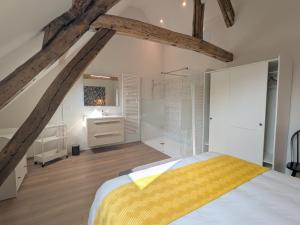 Maisons de vacances Evasion moderne proche du Chateau de Valencay - FR-1-591-726 : photos des chambres