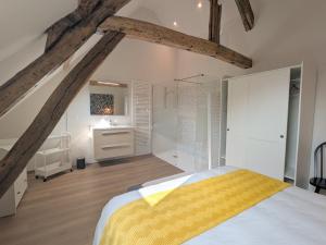 Maisons de vacances Evasion moderne proche du Chateau de Valencay - FR-1-591-726 : photos des chambres