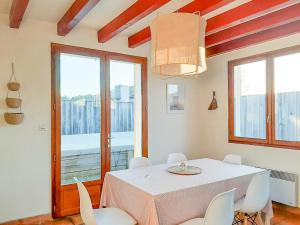 Villas Maison Landaise pour 12 personnes proche ocean, piscine, WIFI inclus - FR-1-50-165 : photos des chambres