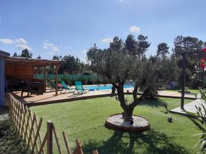 Maisons de vacances Maison a Escource avec Jardin et Acces Foret - FR-1-50-166 : Maison de Vacances