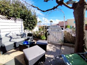 Villa T3 Mezzanine avec Climatisation - 6 Personnes - Parking - Saint-Pierre-La-Mer - FR-1-795-60