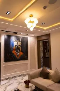 Yokolo Luxury Apartments, Katampe - Jiru