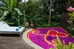 Sacred Beji by Pramana Villas - Petang