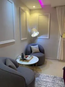 استديو هادئ ومريح لإقامتك - Ḩayy al Ḩamdānīyah